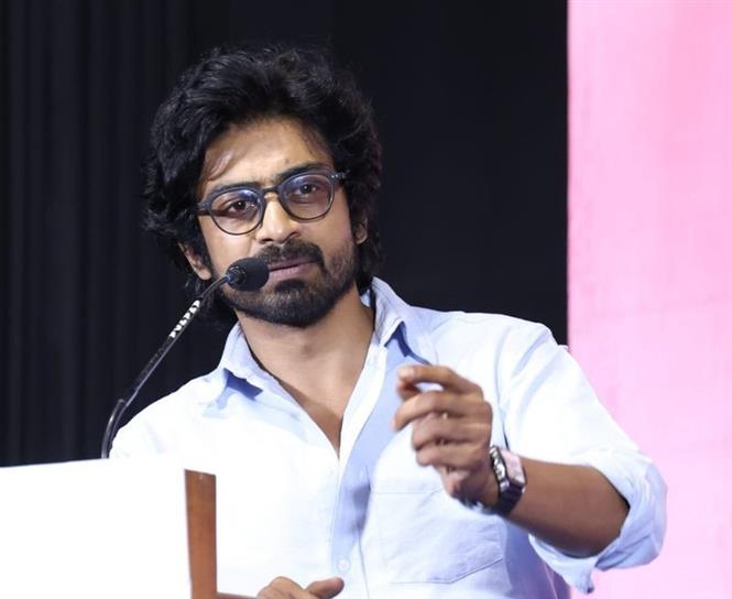 Arjun Das Calls Once More "A Love Letter to Mani Sir" - Opens Up on His Romance Debut