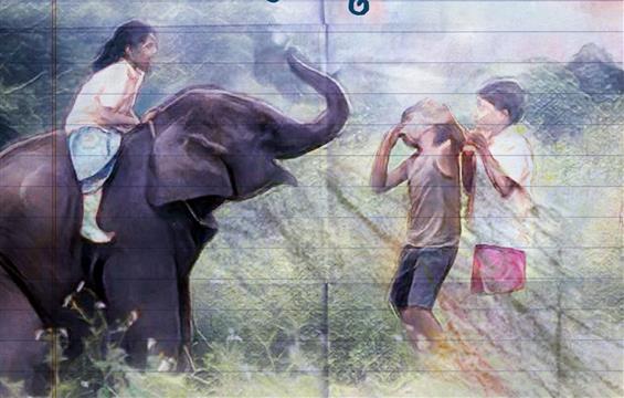 Arjun Das Leads Prabu Solomon's Kumki 2 - First Lo...