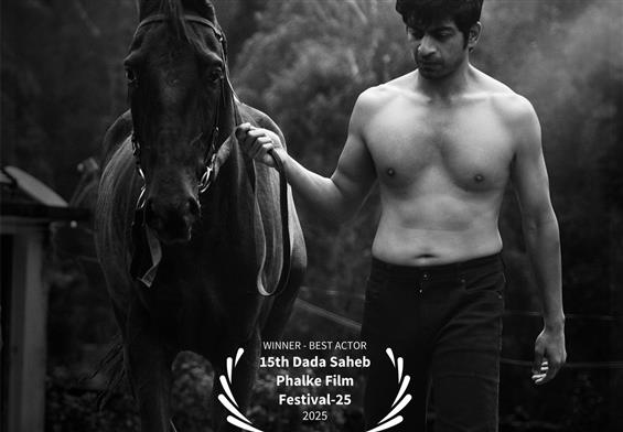 Arjun Das Wins Best Actor at Dada Saheb Phalke Fil...