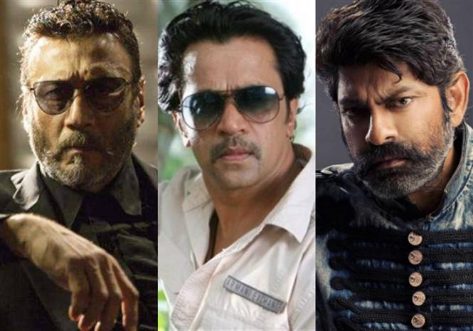 Arjun, Jackie Shroff, Jagapathi Babu in a Tamil Film together! Tamil ...