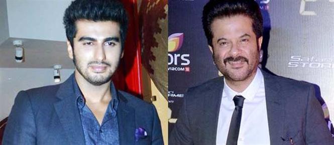 Arjun Kapoor - Anil Kapoor starrer 'Mubarakan' release date announced