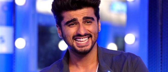 Arjun Kapoor begin shooting for 'Mubarakan' in London