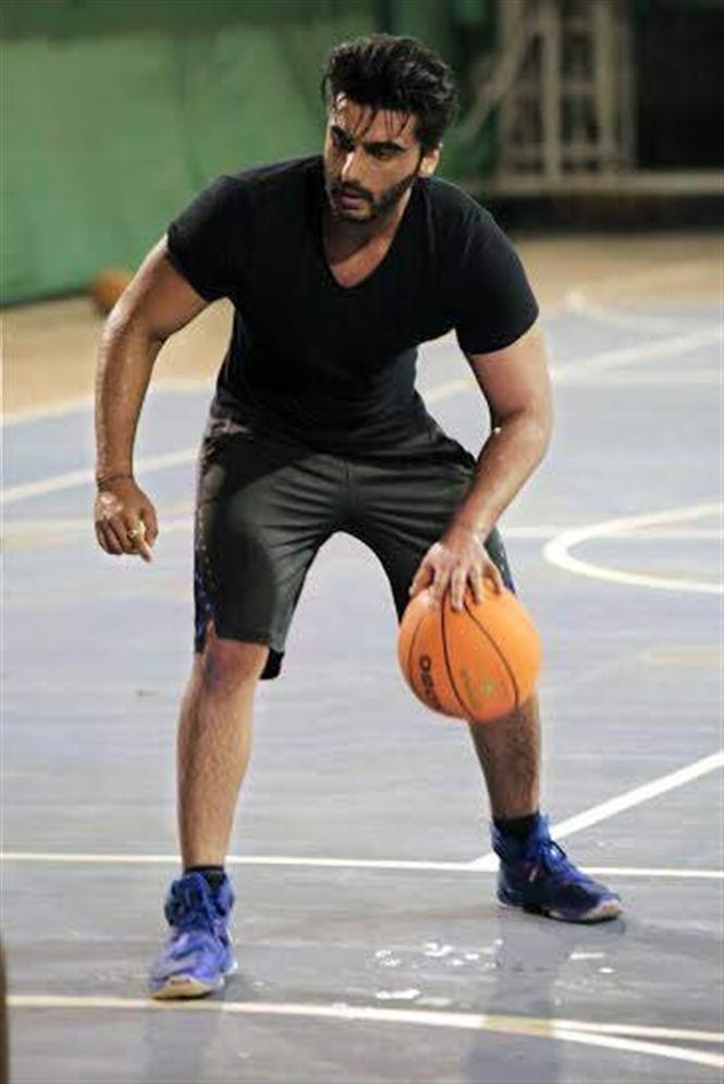 Arjun Kapoor begins shooting for 'Half Girlfriend'