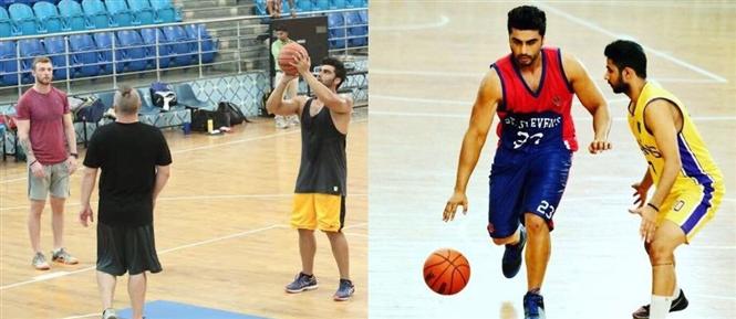 Arjun Kapoor to play basketball player in 'Half Girlfriend'