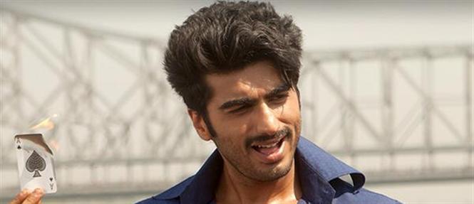 Arjun Kapoor to work with R. Balki