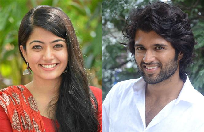 'Arjun Reddy' Vijay's next