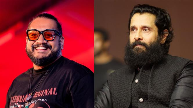 ARM Director Jithin Lal in Talks for Vikram's Next; Line-up Taking Shape