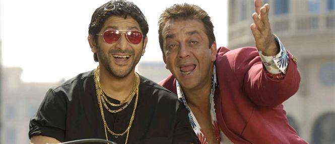 Arshad Warsi waiting for Sanjay Dutt for Munna Bhai 3