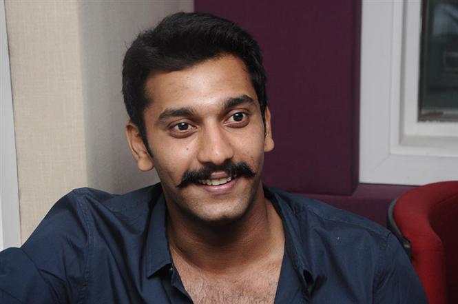Arulnithi's next titled Iravuku Ayiram Kangal