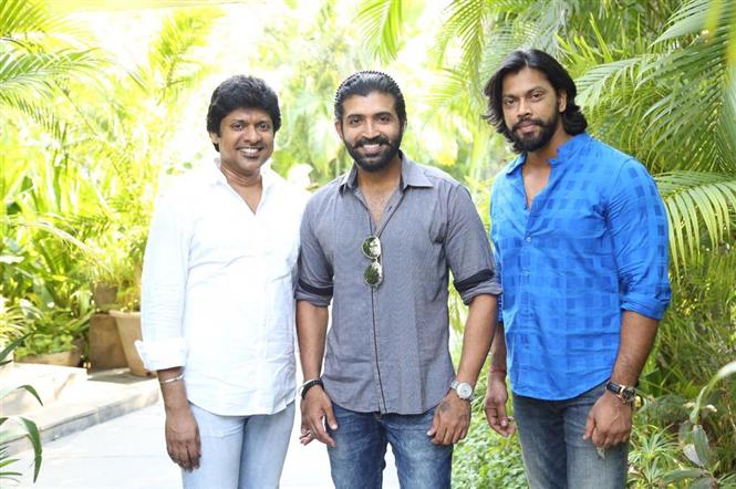 Arun Vijay announces details about his next film