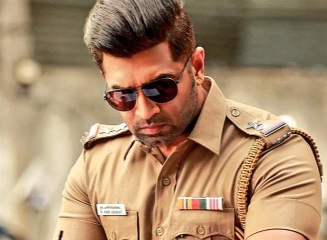 Arun Vijay's Sinam to release on this date!