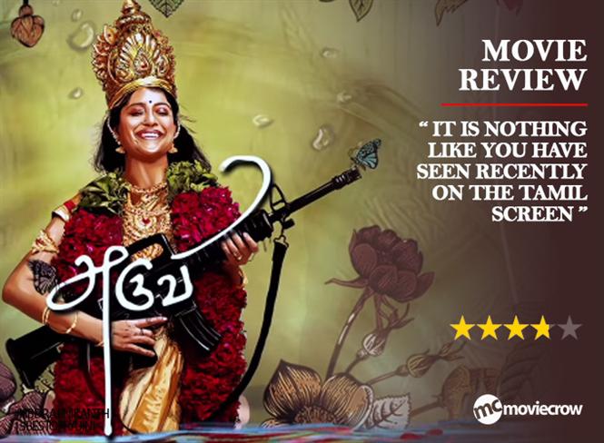 Aruvi Review - The road not taken!