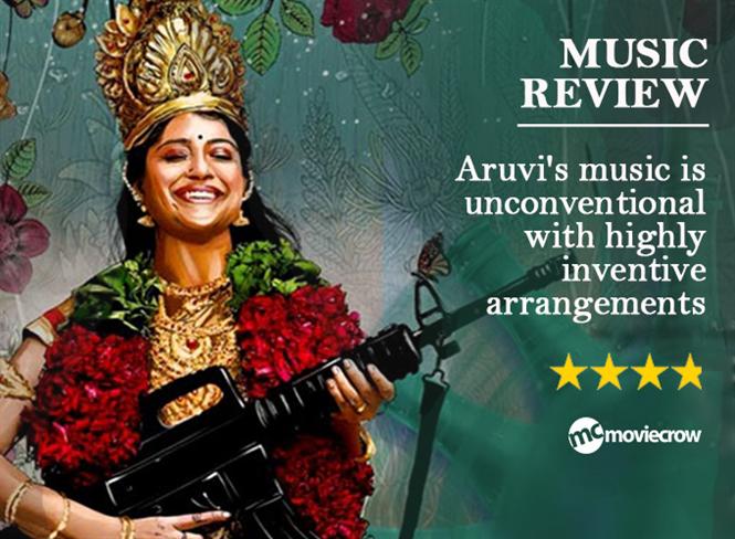 Aruvi Songs - Music Review