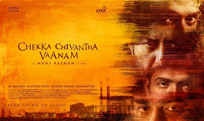 Arvind Swamy Politician, Arun Vijay Villain in Chekka Chivantha Vaanam?
