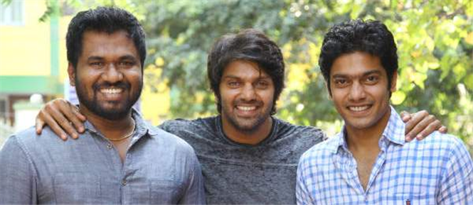 Arya gets emotional after watching Amara Kaaviyam