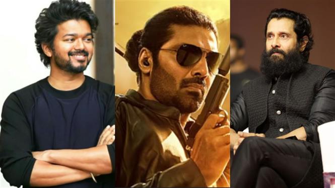 Arya Keen to Collaborate with Vijay, Vikram; Calls Shah Rukh Khan 'Favourite'