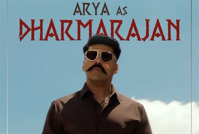 Arya on Vettuvam: 60-day pitch grew into a Rs.75 Cr ambition