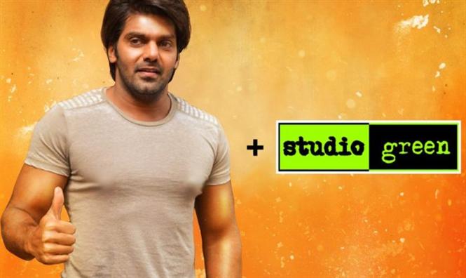 Arya to collaborate with team Ghajinikanth one more time! Tamil Movie,  Music Reviews and News