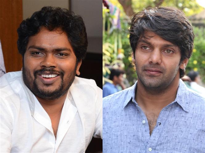 Arya's boxing film with Pa. Ranjith to go on floors!