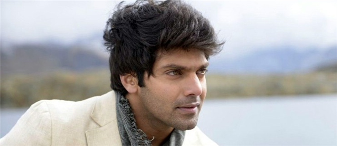 Arya's next film titled Meagaamann