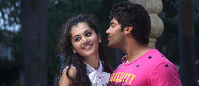 Arya's pair in Meagaamann?