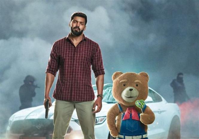 Arya's Teddy to have a Teaser Release!