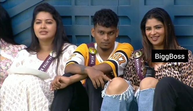 Asal Kolar of Bigg Boss Tamil 6 faces backlash for inappropriate behaviour!