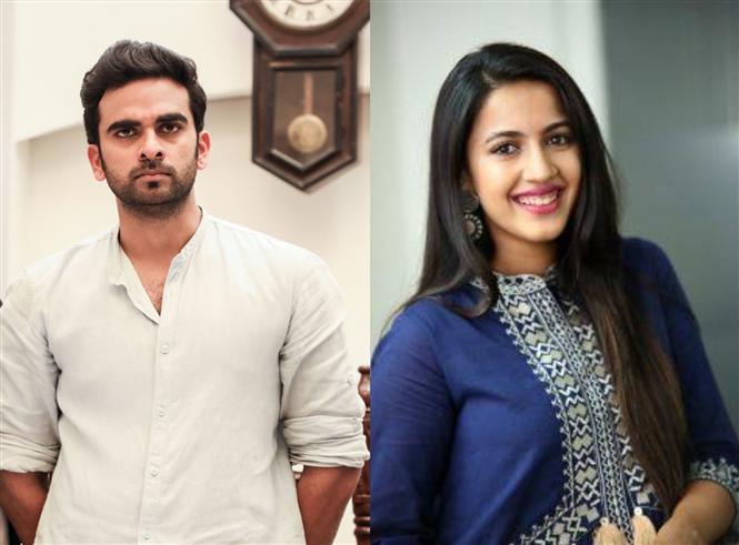 Ashok Selvan's next is with Niharika Konidela!