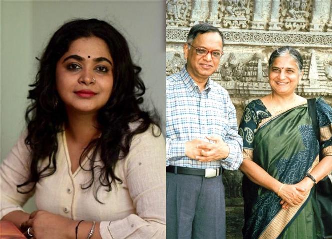 Ashwiny Iyer Tiwari to direct a film on Infosys' 'IT Couple' Narayana Murthy & Sudha Murthy!