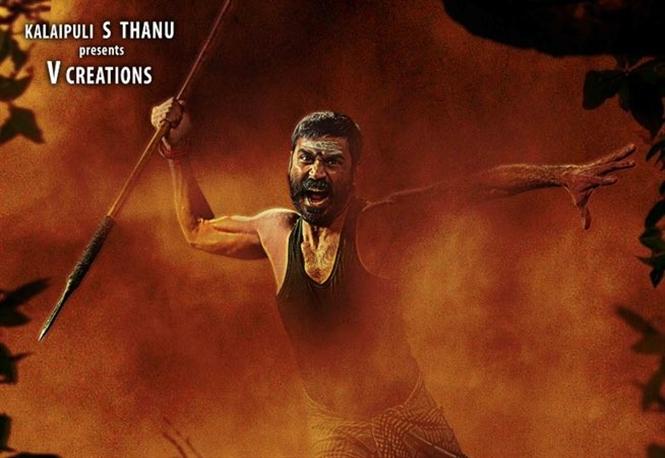 Asuran First Look reveals G.V. Prakash as the film's composer!