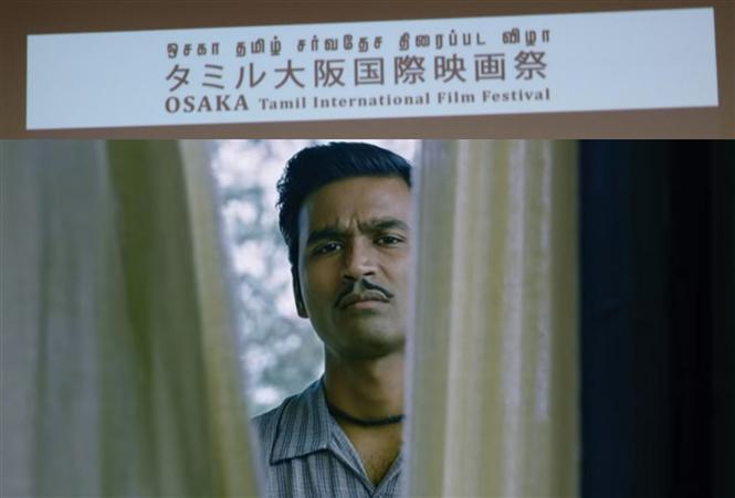 Asuran wins big at the Osaka Tamil International Film Festival