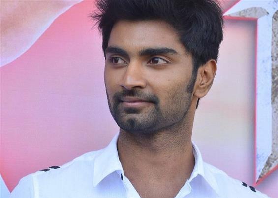 Atharvaa Expresses Pride in Parasakthi Progress; P...