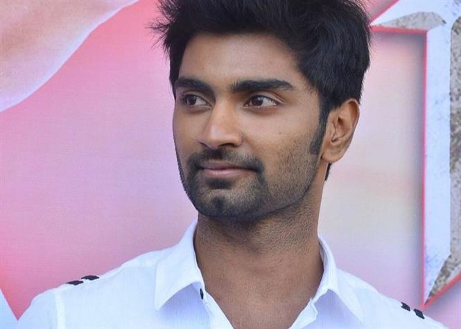 Atharvaa Expresses Pride in Parasakthi Progress; Praises SreeLeela's Performance