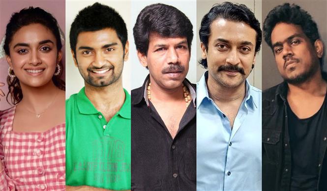 Atharvaa in Bala, Suriya movie! Keerthy Suresh, Yuvan Shankar Raja likely to join!
