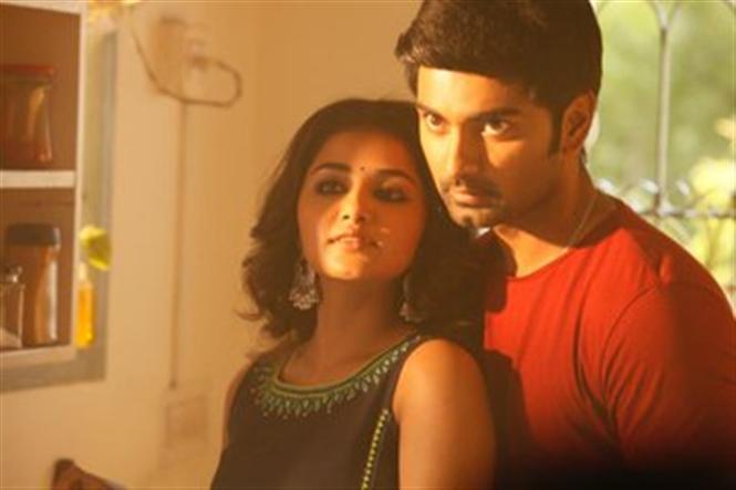 Atharvaa Murali's Ninnu Kori remake completes first schedule 