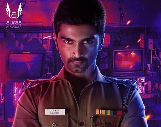 Atharvaa's 100 The movie gets a new release date!