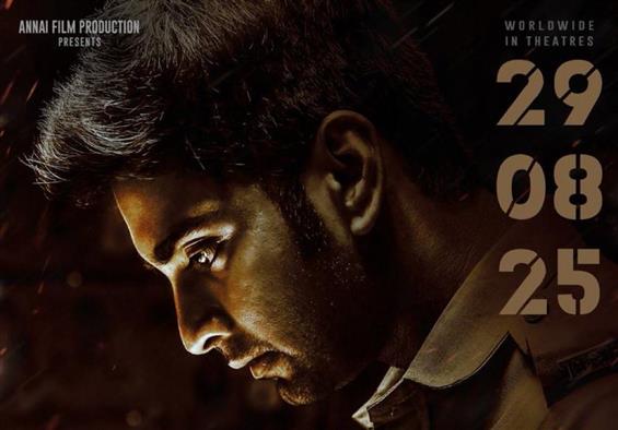 Atharvaa's Action Thriller Thanal Set for August 2...