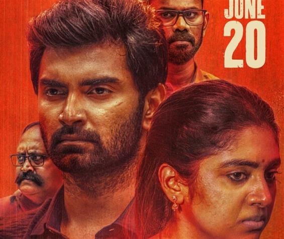 Atharvaa's Crime Drama "DNA" to Release on June 20...