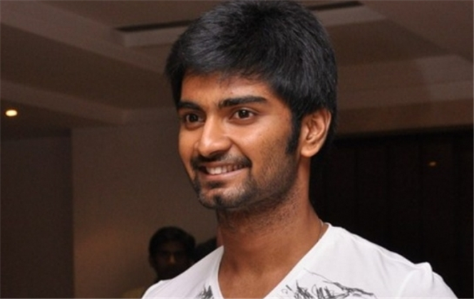 Atharva's next film with Sargunam starts rolling Tamil Movie, Music ...