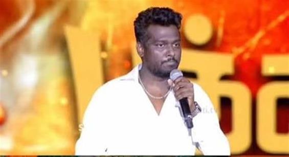 News Image - Atlee at Baththa: Vijay changed his life - "no matter what, anna is anna" image