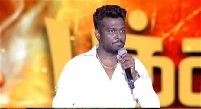 Atlee at Baththa: Vijay changed his life - "no matter what, anna is anna"