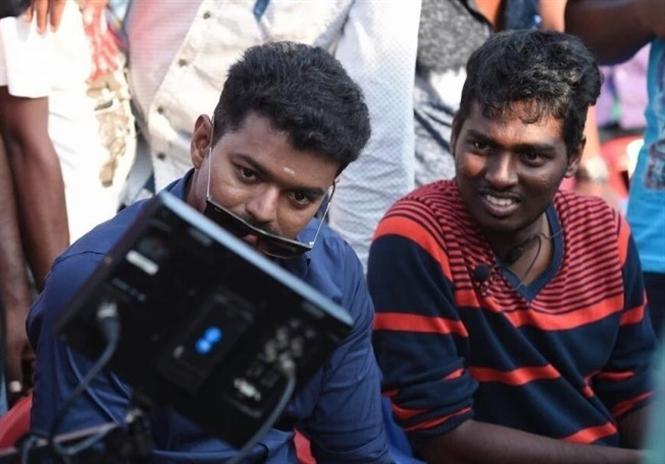 Atlee on Vijay 63: After Theri & Mersal, I was stuck with fear of what more can I do