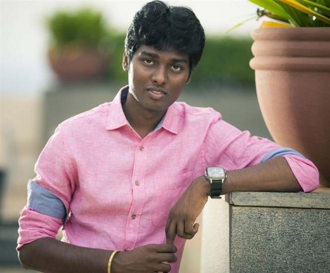 Atlee puts an end to rumours surrounding his next film