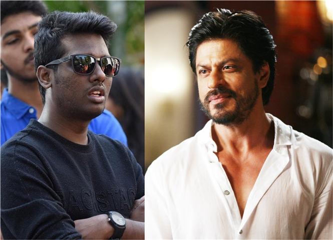 Atlee, SRK Film to begin From March, 2020!