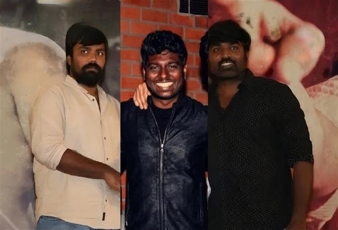 Atlee to produce film with Vijay Sethupathi, Balaji Tharaneetharan