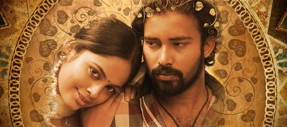 Attakathi is Reasonably Sharp - Movie Review 