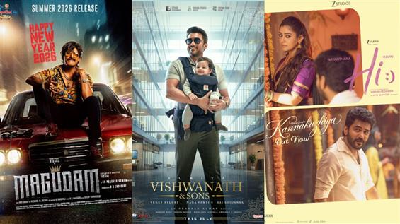 August 14 Box Office Clash: Magudam, Vishwanath & ...