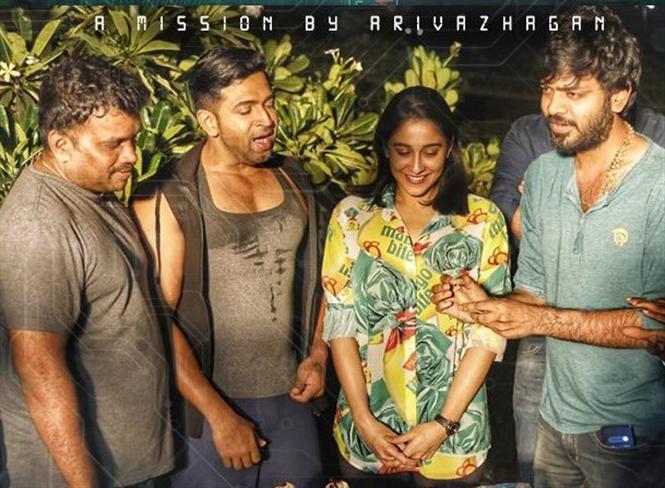 AV 31: Arun Vijay's next film titled Zindabaad