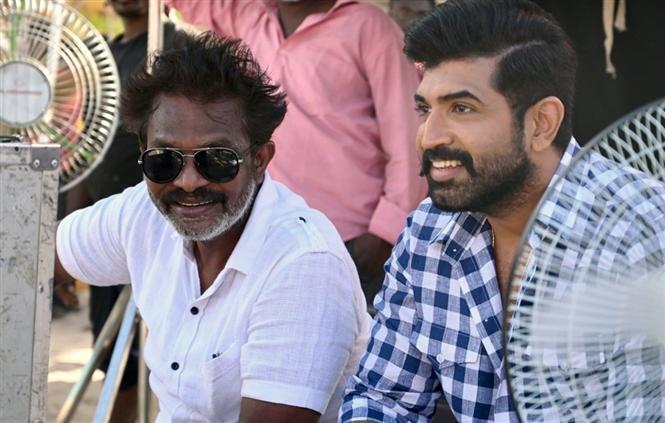 AV33: Director Hari uses Suriya's title for Arun Vijay! Tamil Movie ...