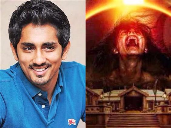 Aval 's horror will strike Piracy supporters, says Siddharth